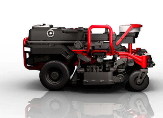Kress Voyager robotic lawn mower