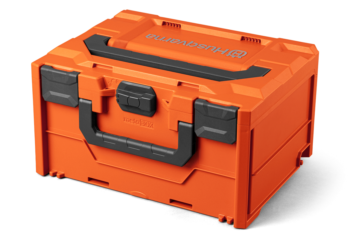 Husqvarna battery box L