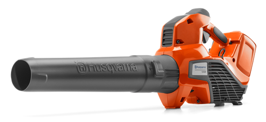 Husqvarna 120iB with battery and charger