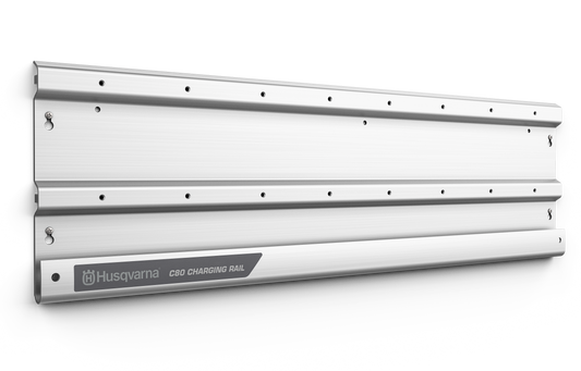 Husqvarna 40-C80 Charging Rail without chargers