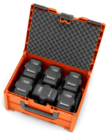 Husqvarna battery box L