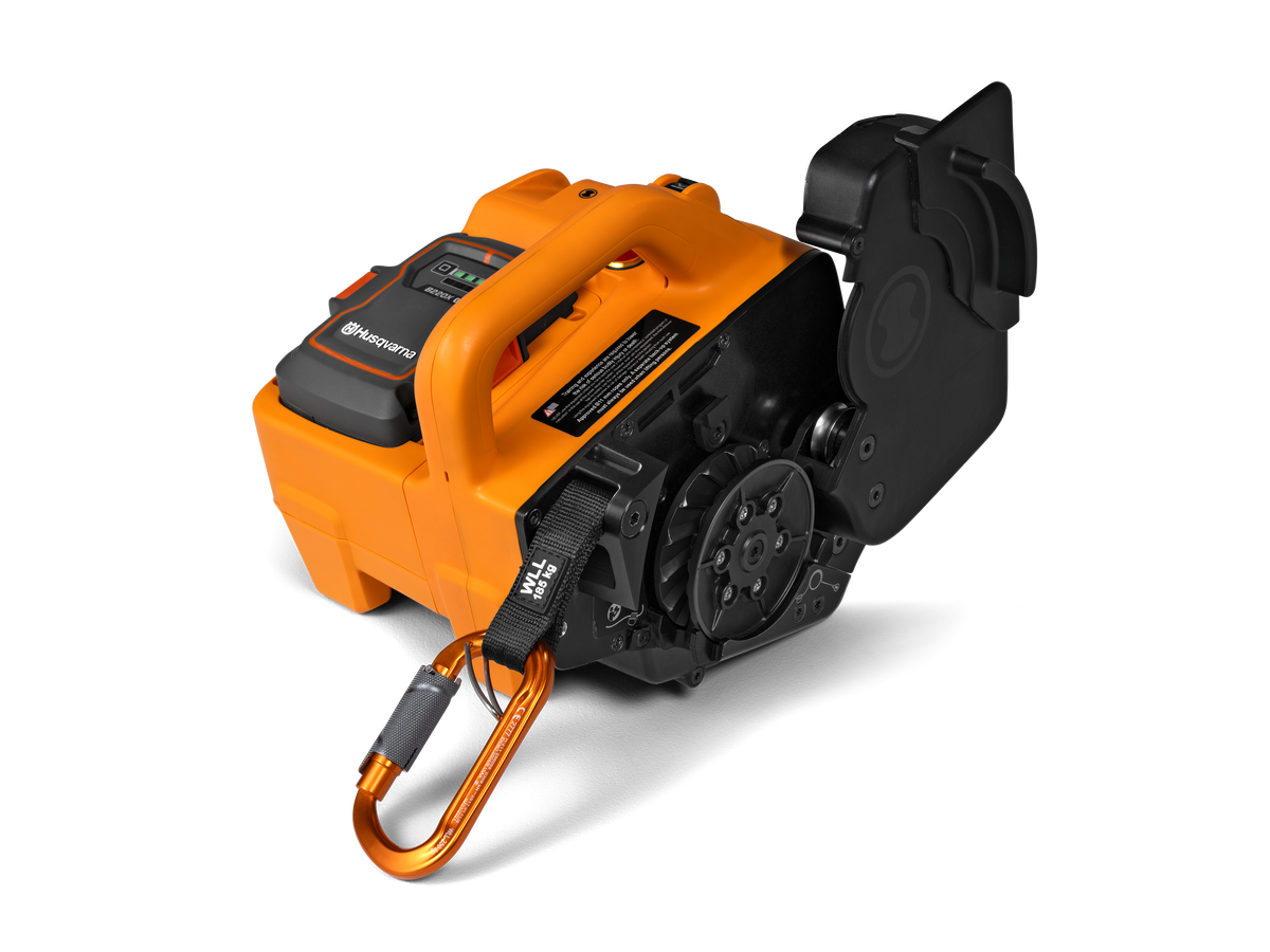 Husqvarna x Skylotec Power Ascender without battery and charger