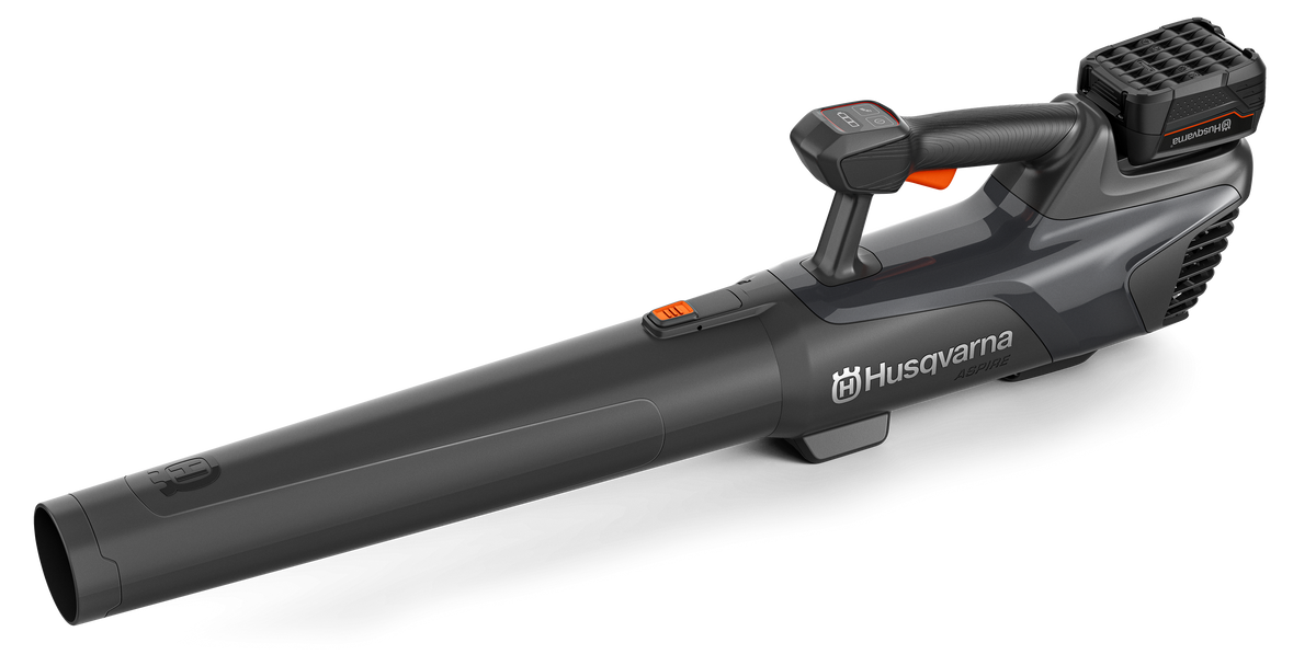 Husqvarna Aspire™ Blower 18V Kit With 4.0Ah Battery and 2.5Ah Charger