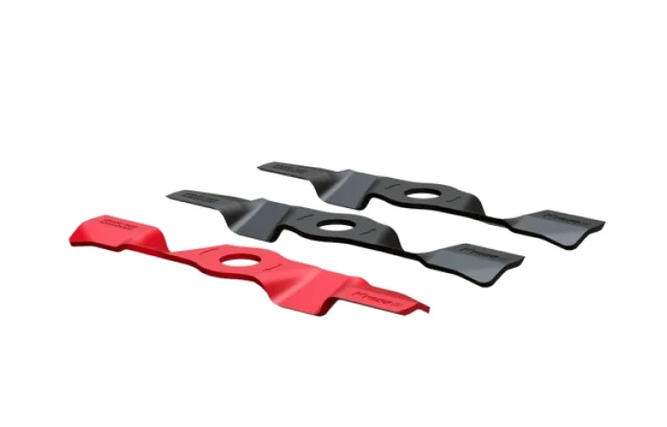 Mulching blade
