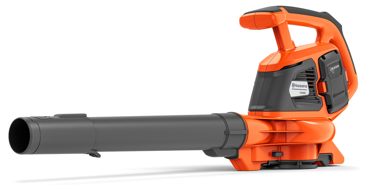 Husqvarna 120iBV without battery and charger