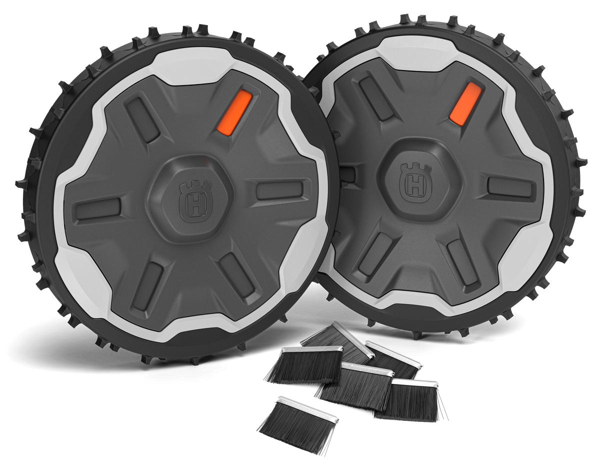 Rough Terrain Kit
