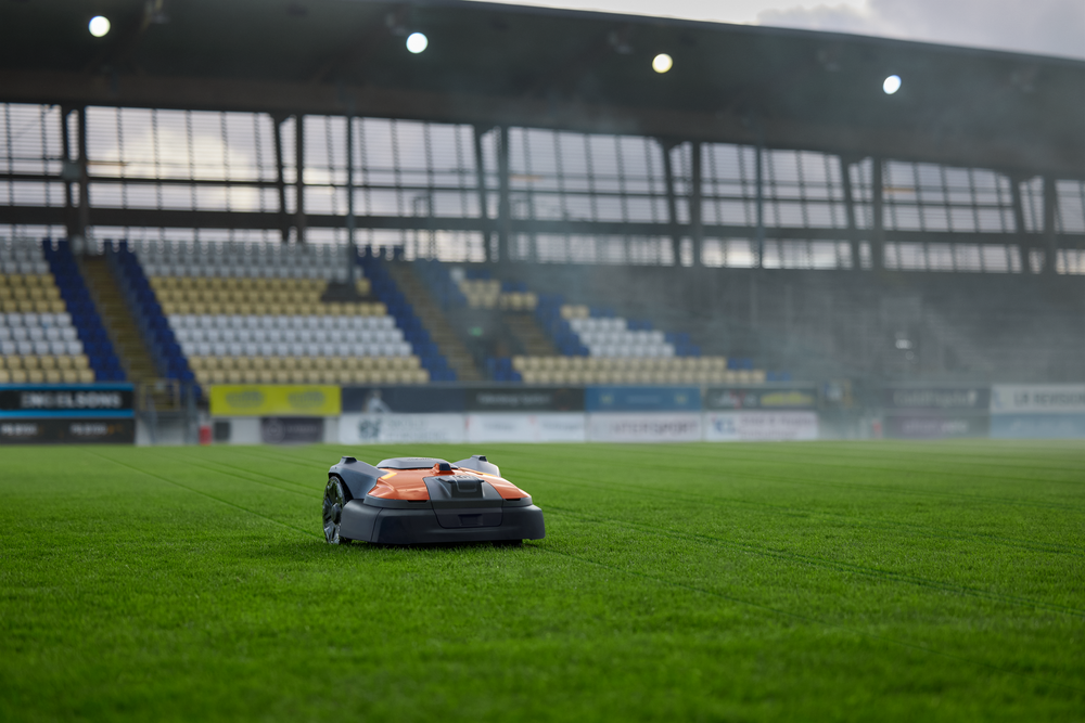 Shop Husqvarna Auto Mowers Online Today
