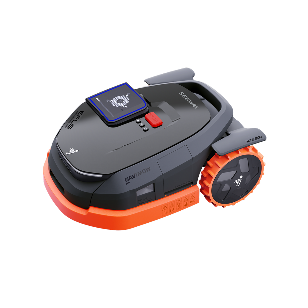 Segway Navimow X315A Robotic Lawn Mower | 1500 m²