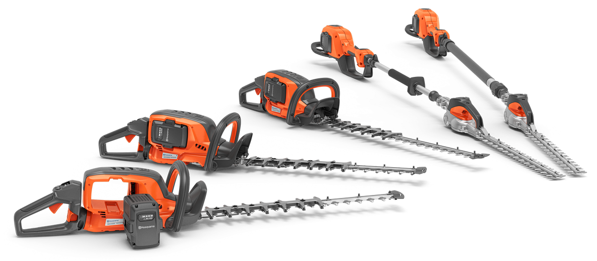 Husqvarna 520iHT4 without battery and charger