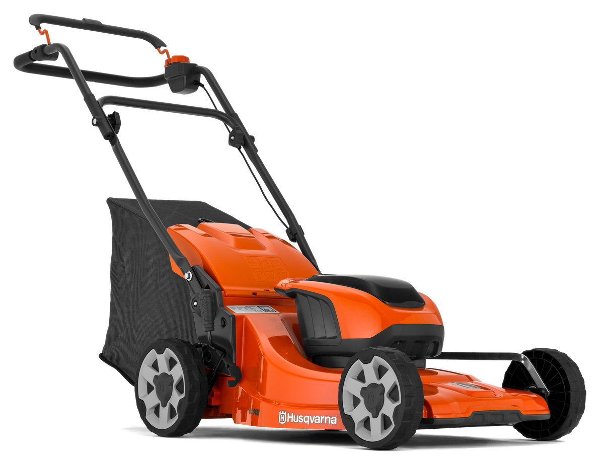 HUSQVARNA LC 142i without battery and charger