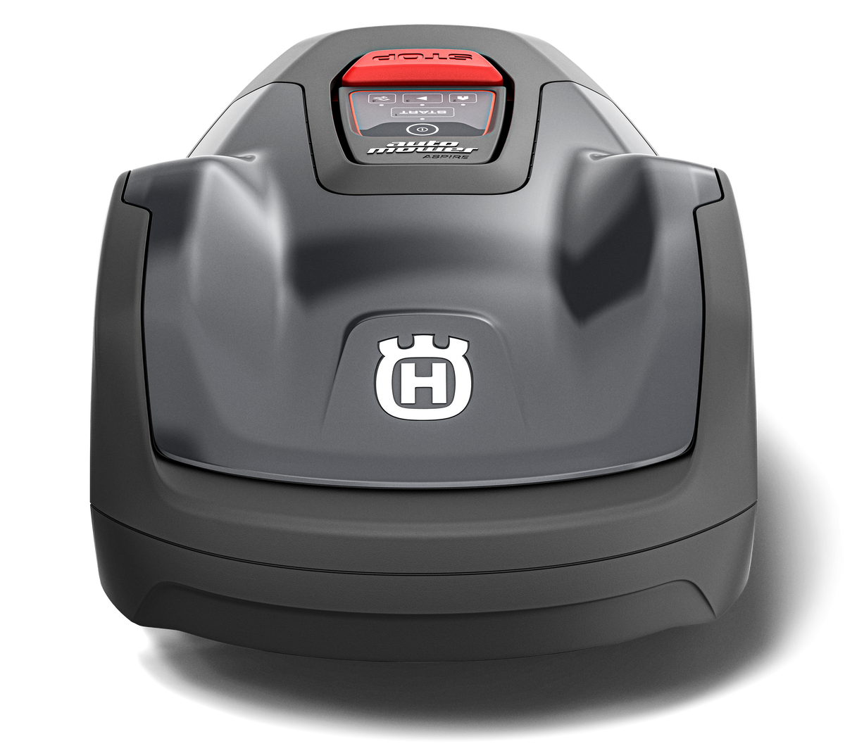 Husqvarna Automower® Aspire™ R4 with installation kit