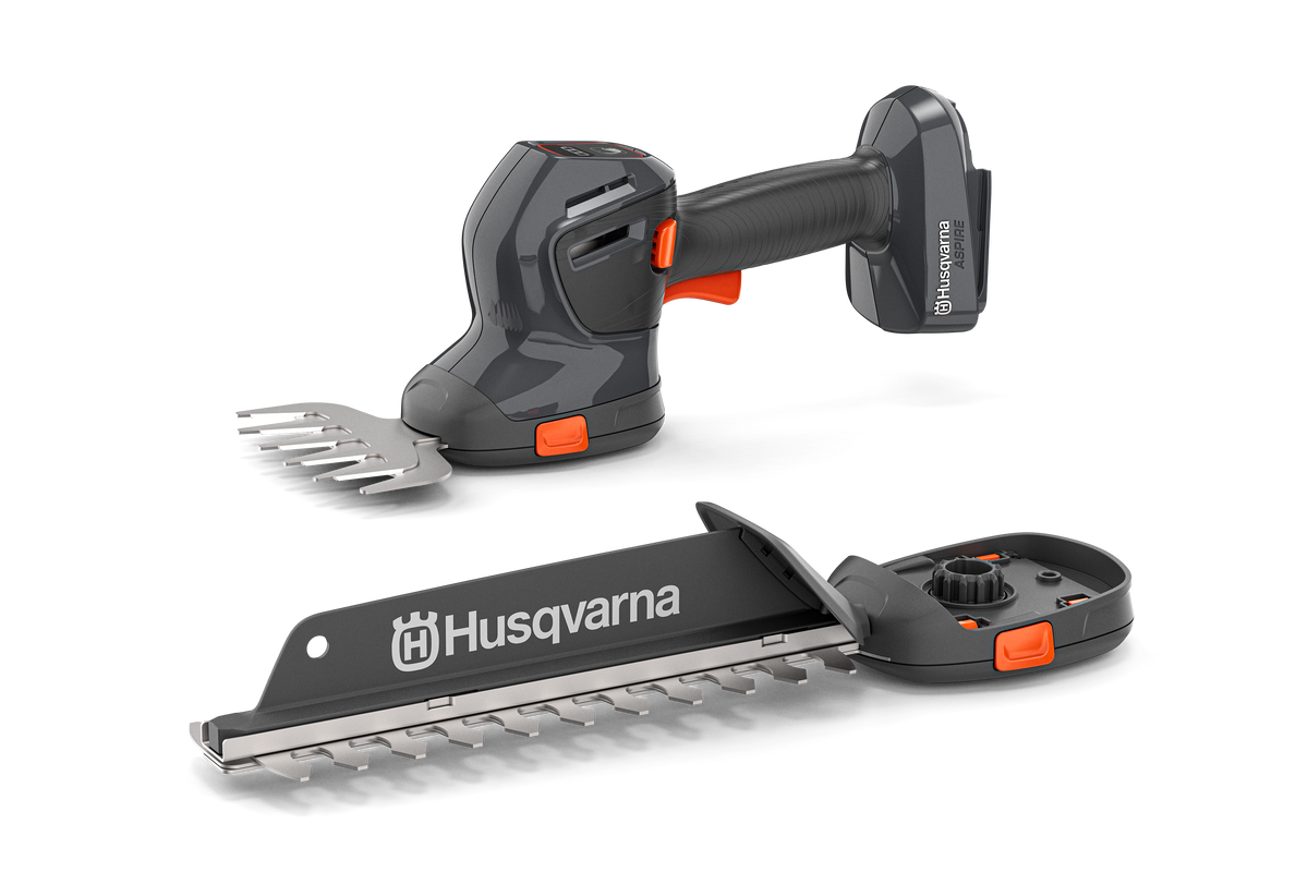 Husqvarna Aspire™ Shrub Shear 18V + Pole without battery and charger