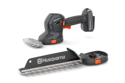 Husqvarna Aspire™ Shrub Shear 18V + Pole without battery and charger