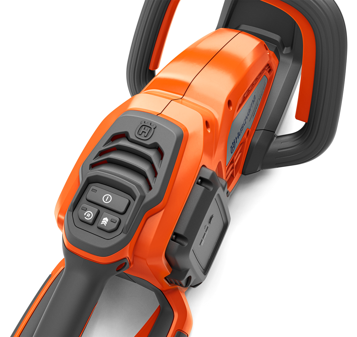 Husqvarna 320iHD60 Hedge Master with battery and charger
