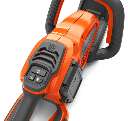 Husqvarna 320iHD60 Hedge Master with battery and charger