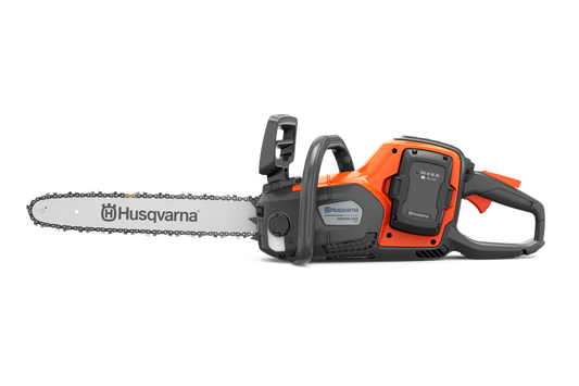 Husqvarna 350i Power Axe with battery charger