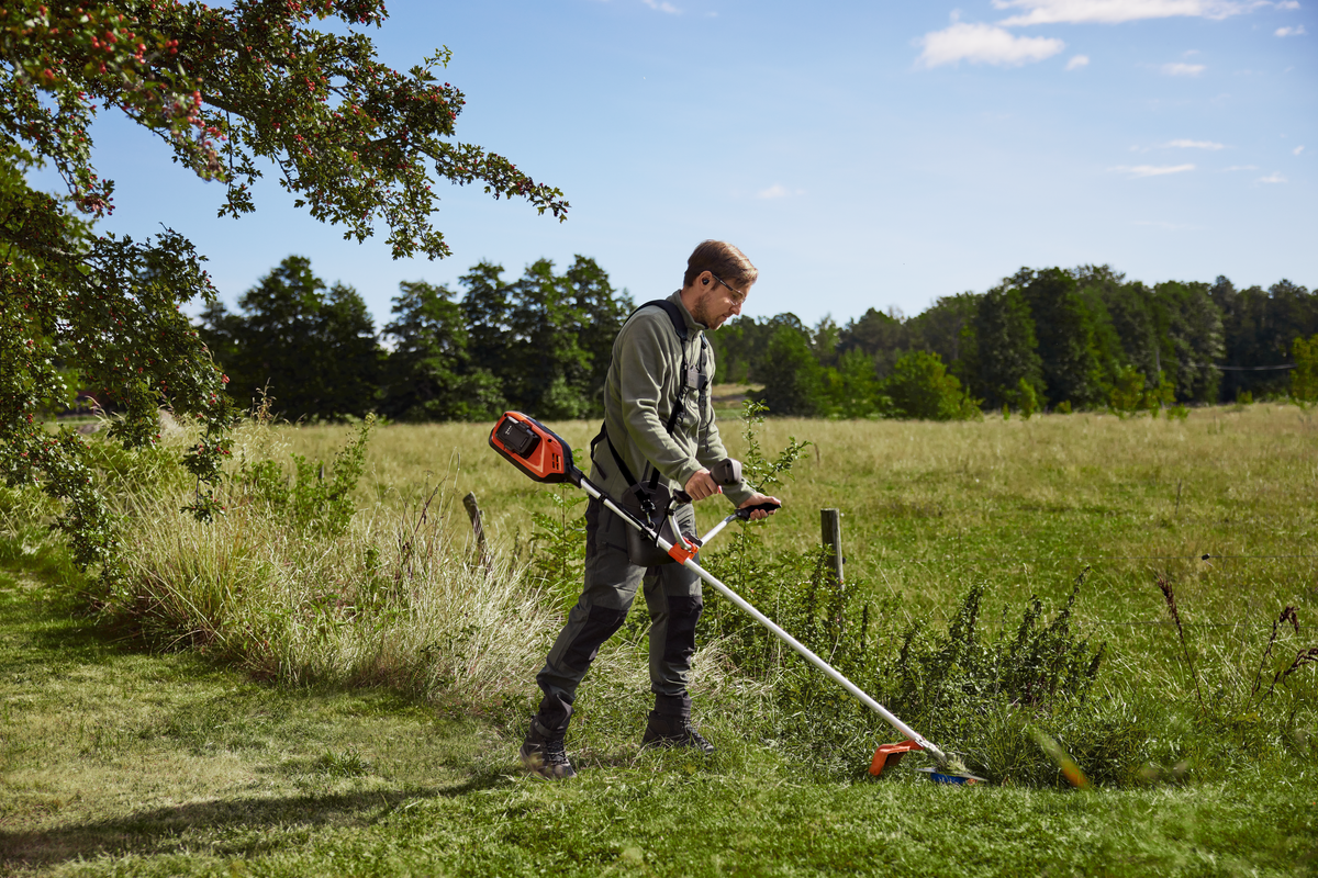 Husqvarna 325iR without battery and charger