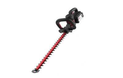 Professional-grade 60V hedge trimmer