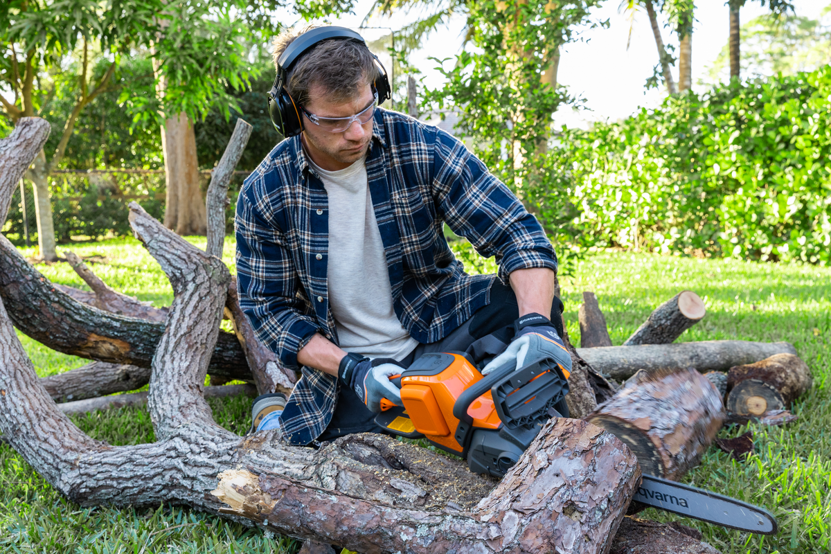 Husqvarna Power Axe 350i