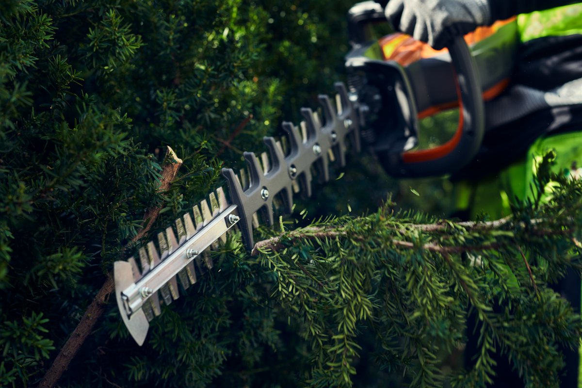 Husqvarna 522iHDR60 without battery and charger