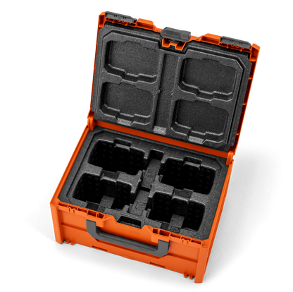 Husqvarna battery transportation box - UN3480 standard