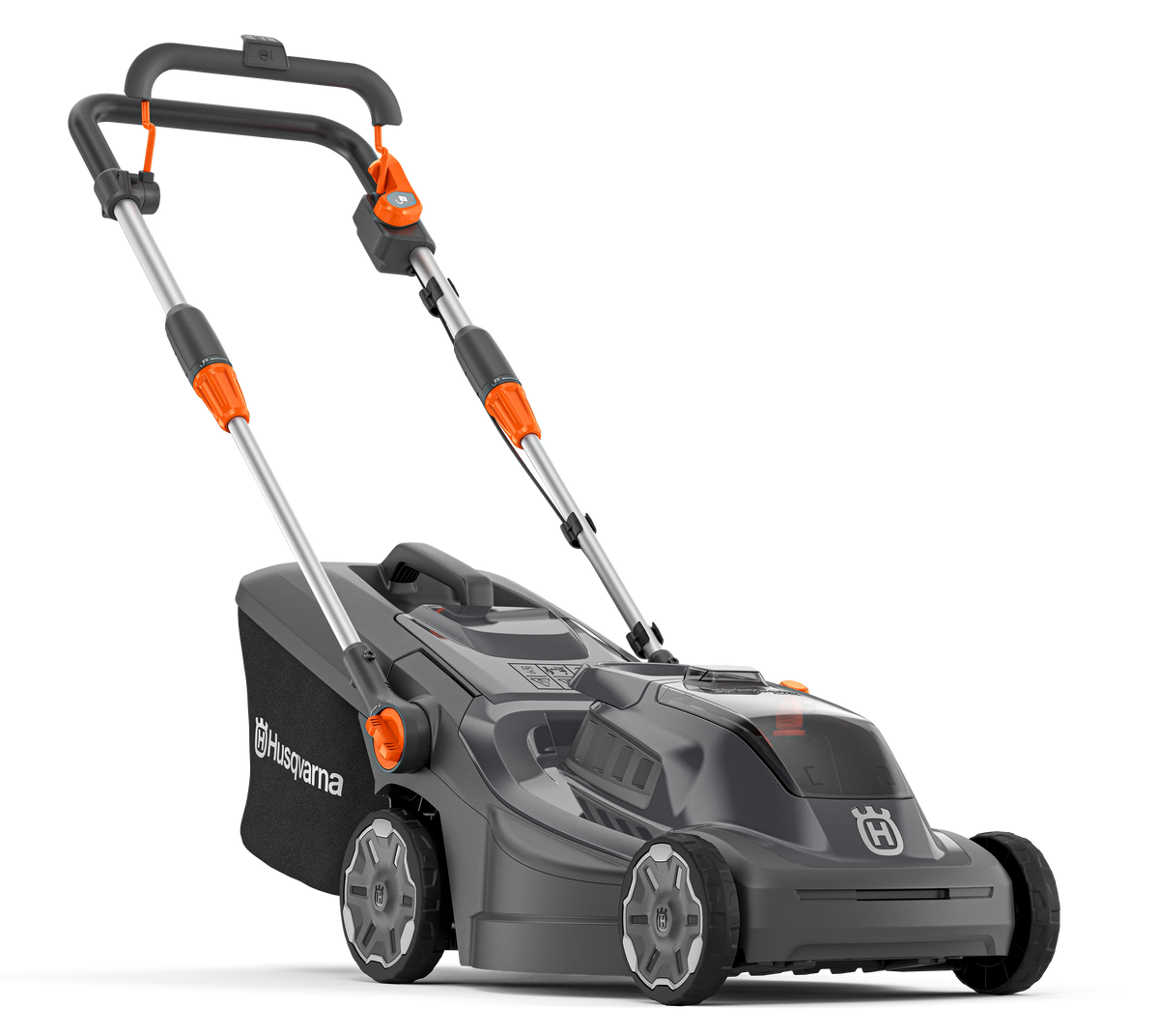 Husqvarna Aspire™ Lawnmower 18V 34cm Without Battery and Charger