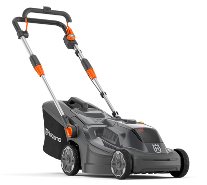 Husqvarna Aspire™ Lawnmower 18V 34cm Without Battery and Charger