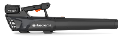 Husqvarna Aspire™ Blower 18V Kit With 4.0Ah Battery and 2.5Ah Charger