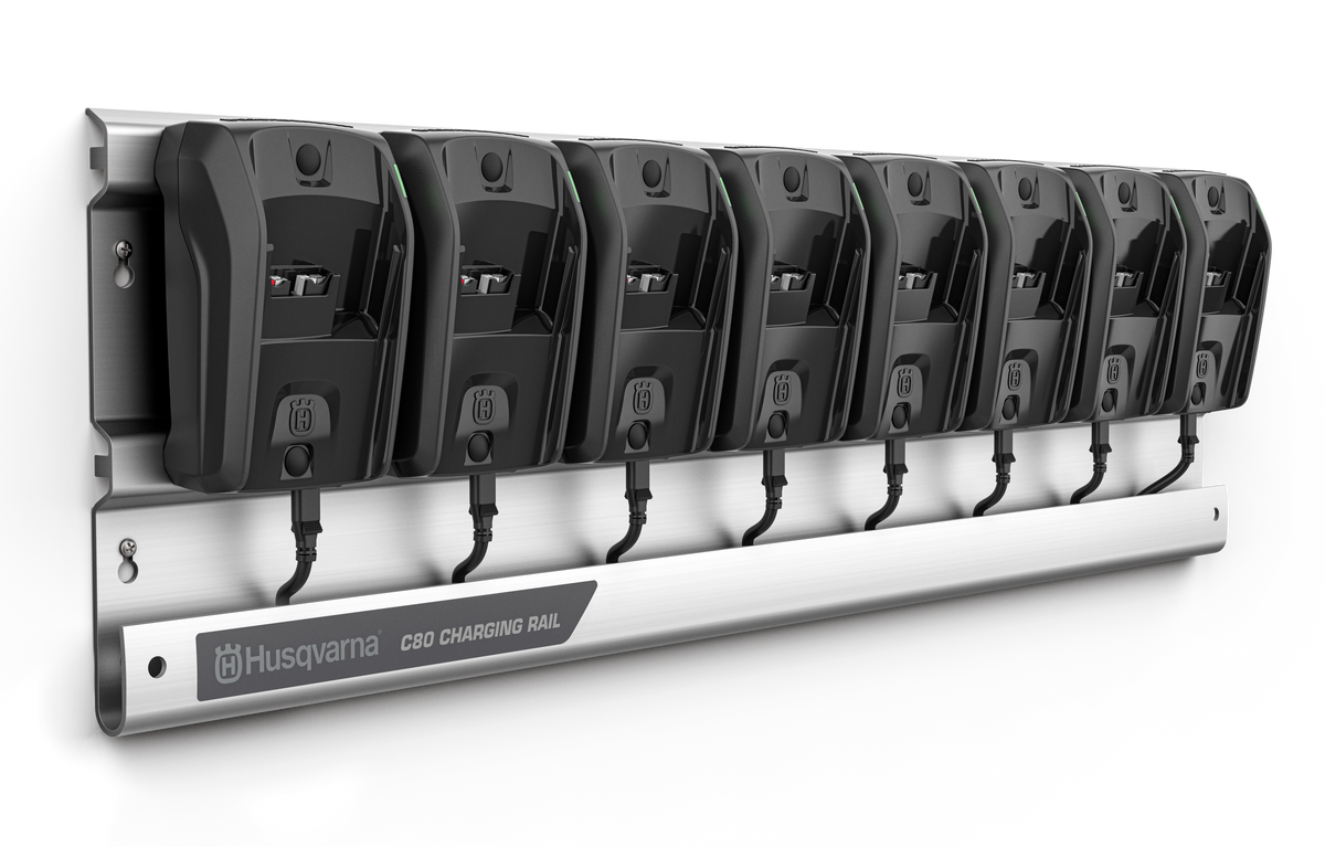 Husqvarna 40-C80 Charging Station