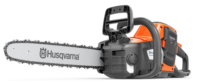 Husqvarna 240i with battery and charger