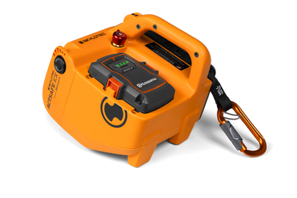 Husqvarna x Skylotec Power Ascender without battery and charger