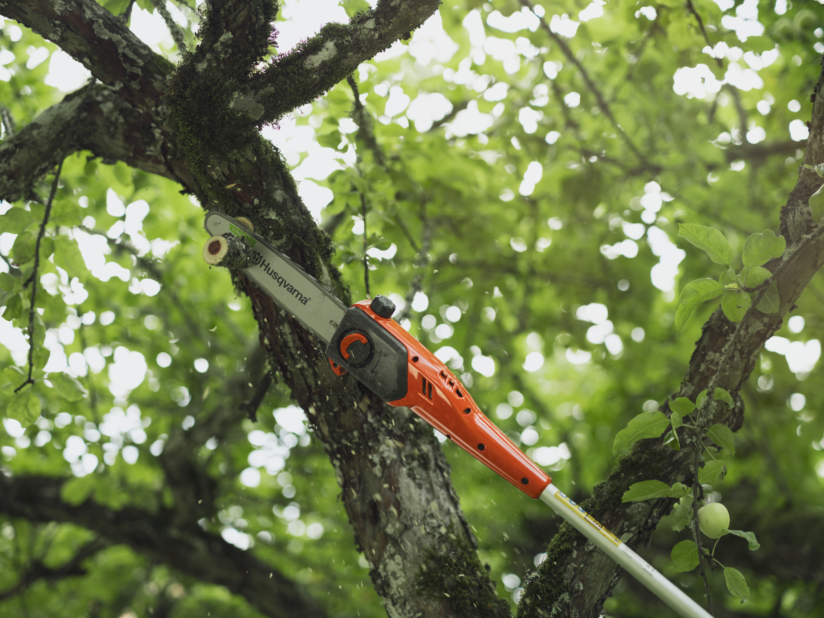 Husqvarna Pole Saw Attachment DP110 FLXi - suits 110iL