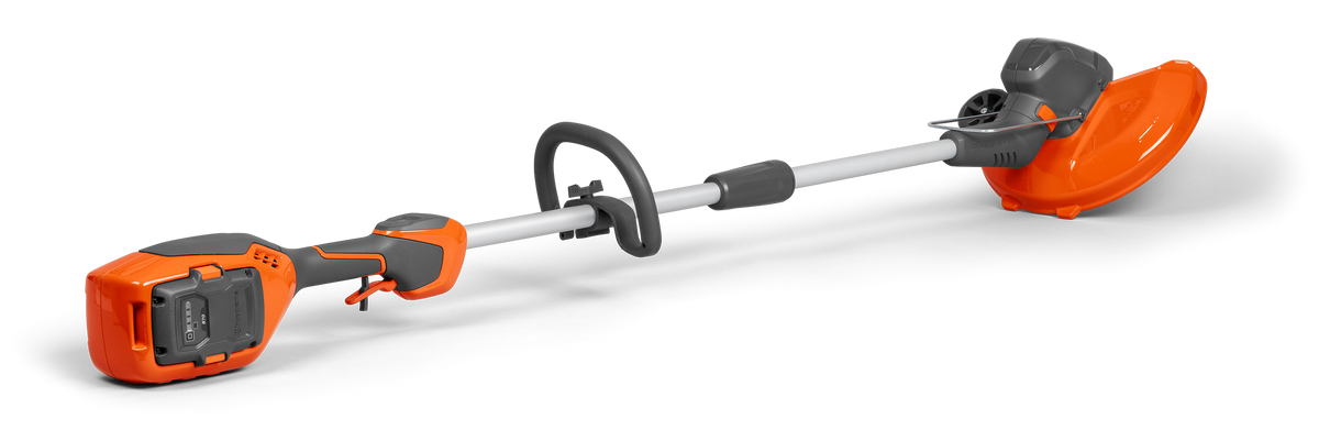 HUSQVARNA 110iL with battery and charger