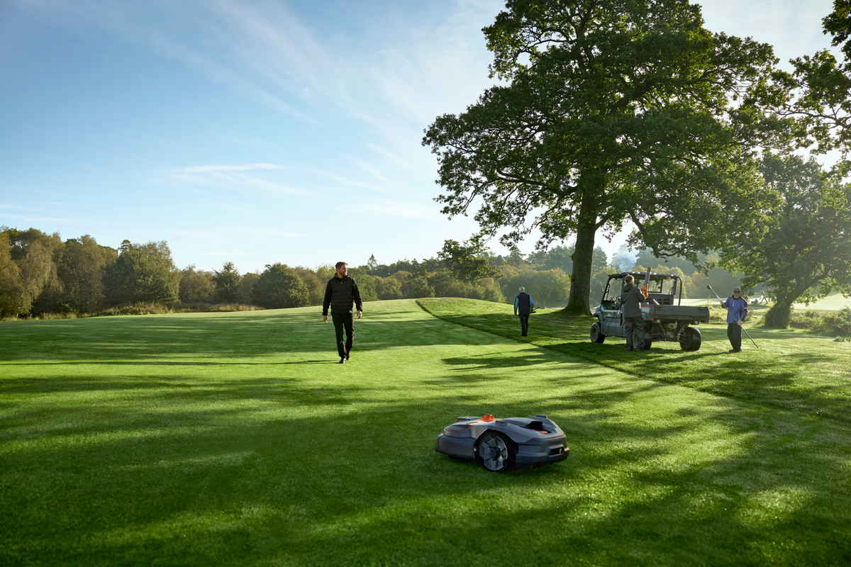 Husqvarna Automower® 580L EPOS®