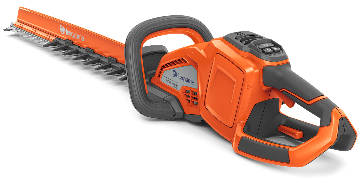 Husqvarna 320iHD60 Hedge Master with battery and charger