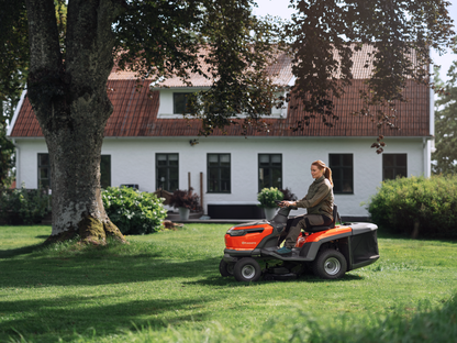 Husqvarna Battery Powered TC 100i