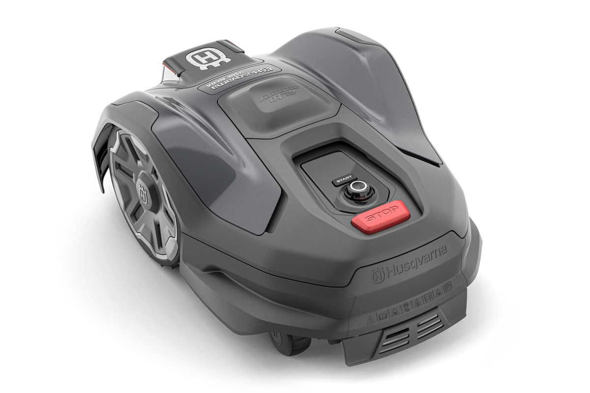 Husqvarna Automower® 310E NERA with wire free technology