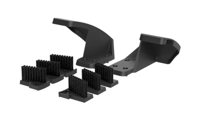 U-shaped wheel brush kit for Mega RTKn