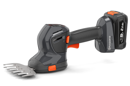 Husqvarna Aspire™ Shrub Shear 18V with battery and charger