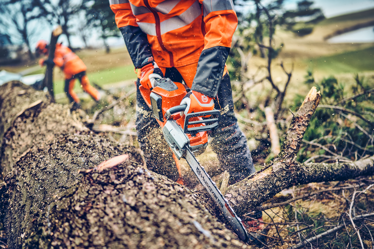 Husqvarna 542i XP® without battery and charger