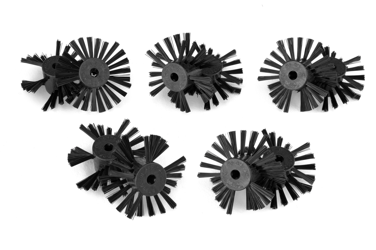 Automower® Active wheel brush refill kit