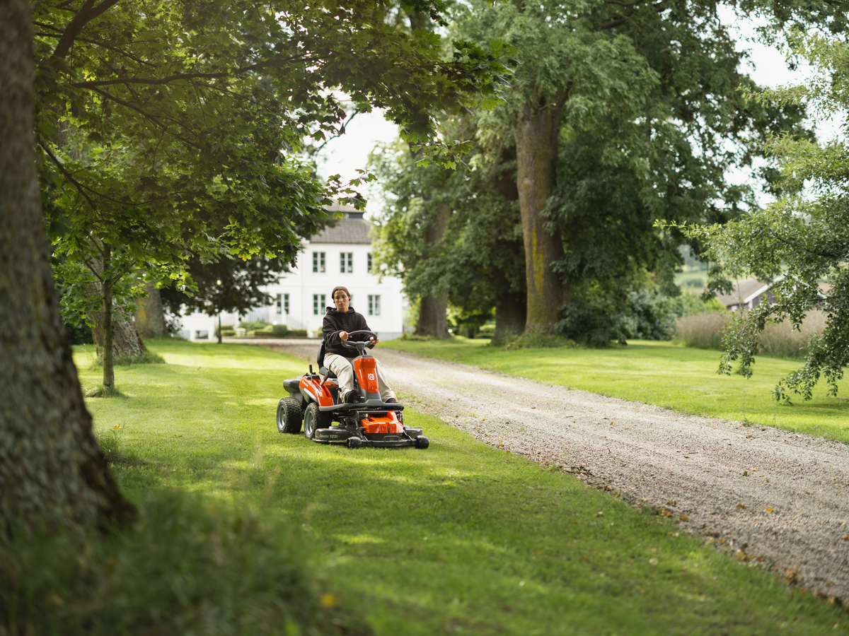 Husqvarna R 200iX