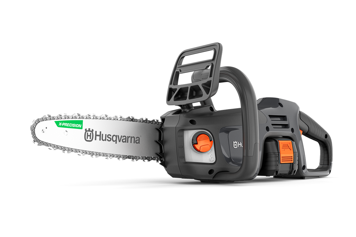 Husqvarna Aspire™ Chainsaw 18V With 4.0Ah Battery and 2.5Ah Charger