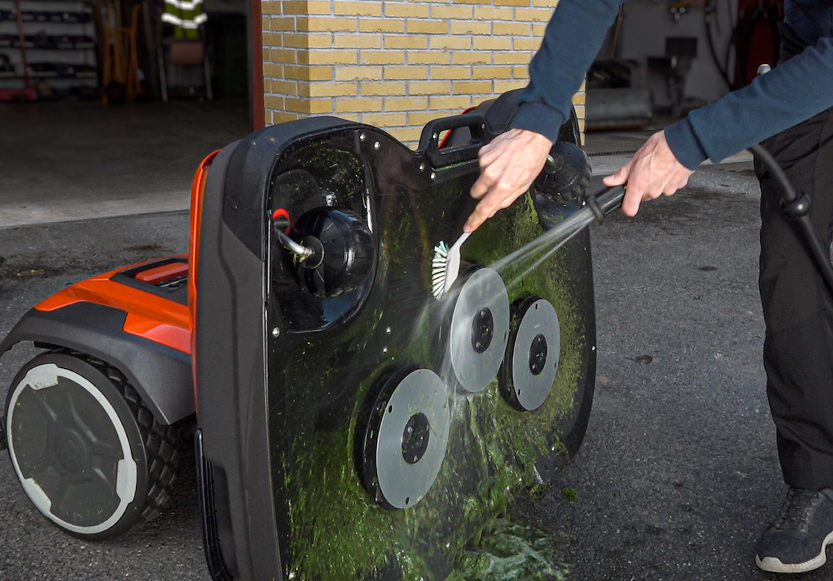 Husqvarna CEORA® RZ 43L