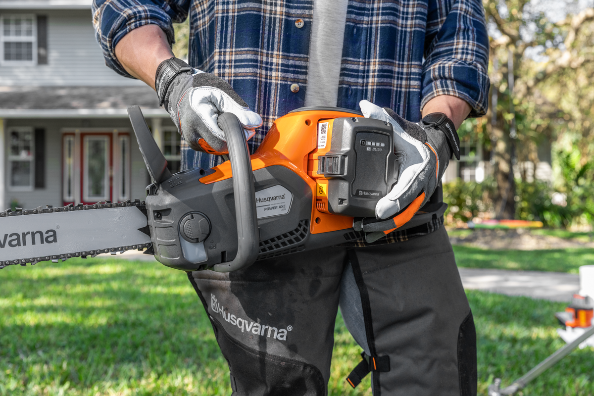Husqvarna Power Axe 350i