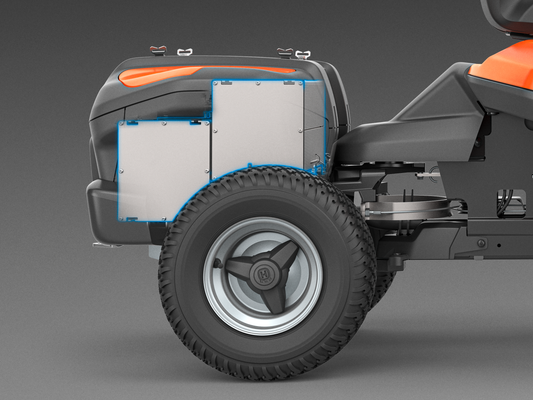 Husqvarna Battery attachment kit