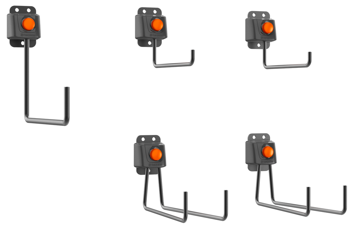 Husqvarna ASPIRE™ Storage Hook Set