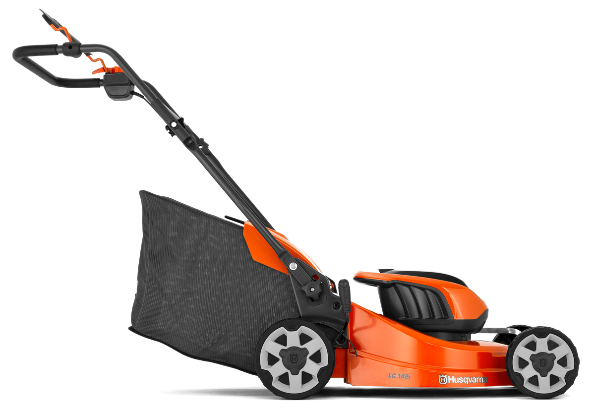 HUSQVARNA LC 142i without battery and charger