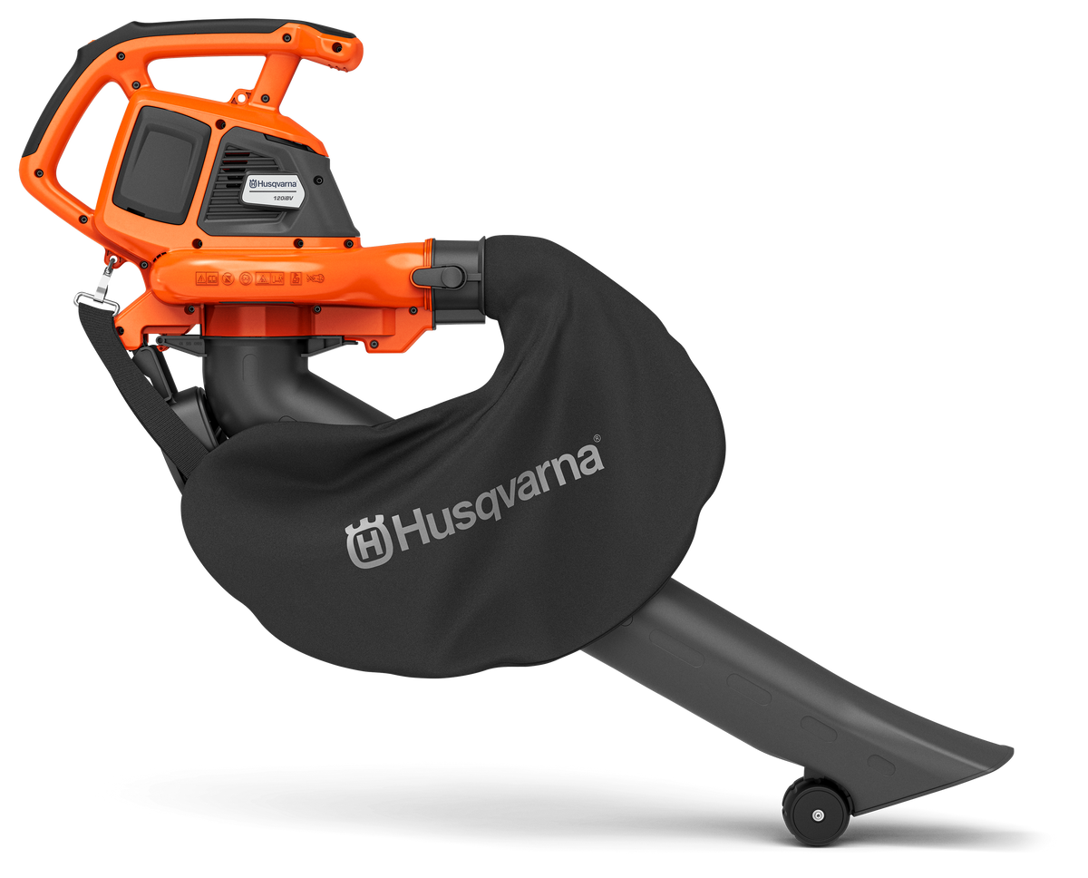 Husqvarna 120iBV without battery and charger