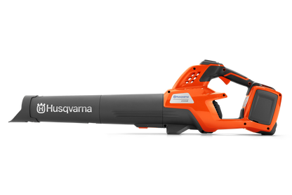 Husqvarna 230iB with battery and charger